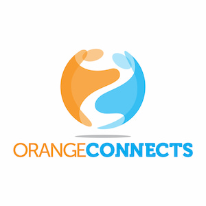 Orange Connects logo
